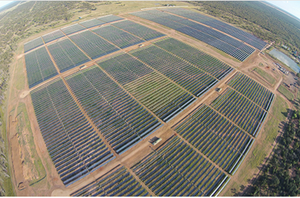 JASOLAR 70MW New South Wales, Australia Solar plant