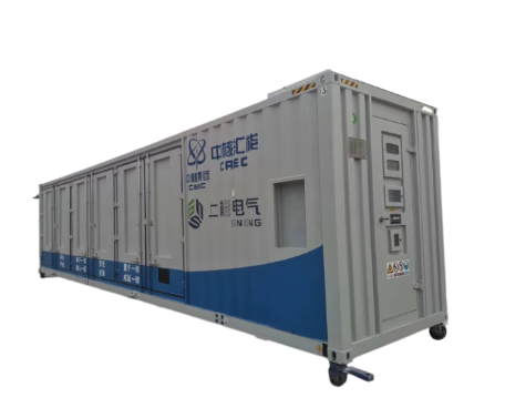 14 meter air-cooled high-pressure energy storage Container