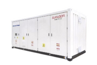 20 foot liquid cooled container for battery storage system