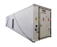 40HC air-cooled container For battery storage system