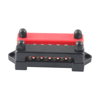 10 Pairs 12V/15A 6-way dual row Busbar