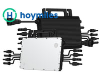 Hoymiles Single Phase Microinverters  300-1500W