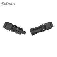 500 pairs (Male+Female) 1500V Genuine Staubli PV Connector for PV Energy System