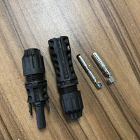 500 pairs (Male+Female) 1500V Genuine Staubli PV Connector for PV Energy System