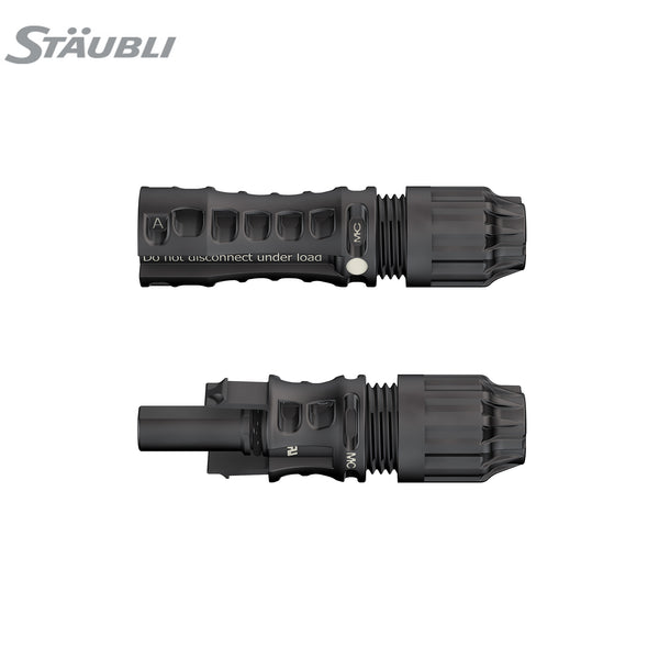 500 pairs (Male+Female) 1500V Genuine Staubli PV Connector for PV Energy System