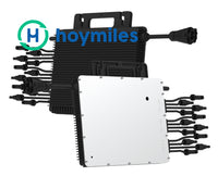 Hoymiles Three-phase microinverters 1800-2250W