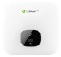 Growatt 2.5-6kW Single Phase, 2 MPPTs Residential Inverter