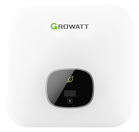 Growatt 2.5-6kW Single Phase, 2 MPPTs Residential Inverter