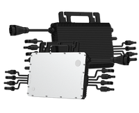 Hoymiles Single Phase Microinverters  300-1500W