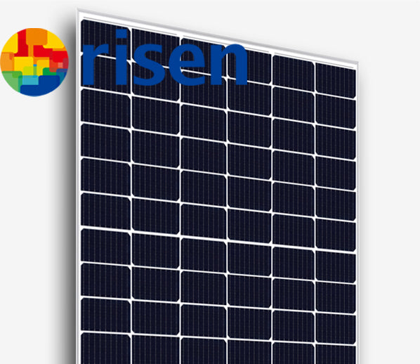 1MW 335-355Wp Risen Sieger 120 Heterojunction Intrinsic Thin-Layer HJT Bifacial Module