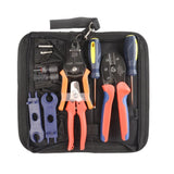 10 Packages IWISS LY-2546B CRIMPING TOOL KIT FOR MC4 CONNECTOR