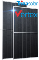 5MW Trina solar Vertex series High quality Solar modules 500-670W