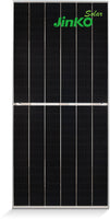 25MW JINKO TIGER PRO SERIES SOLAR MODULE