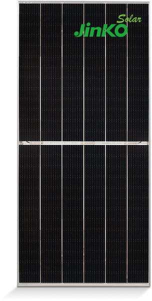 50MW JINKO TIGER SERIES SOLAR MODULE